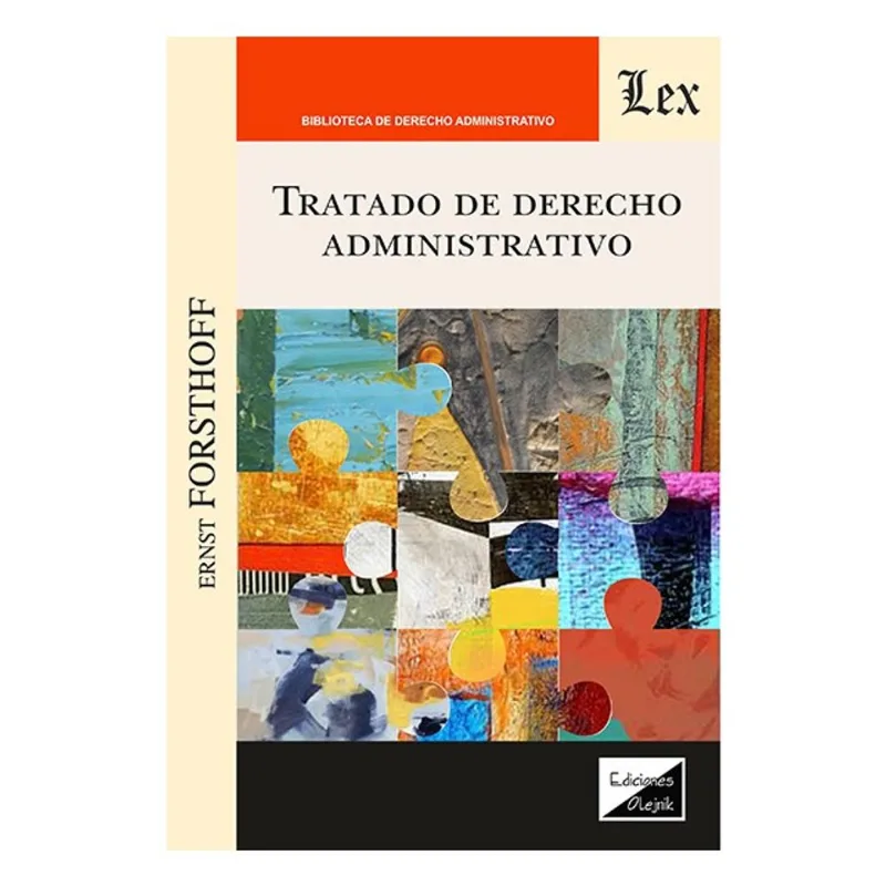 TRATADO DE DERECHO ADMINISTRATIVO