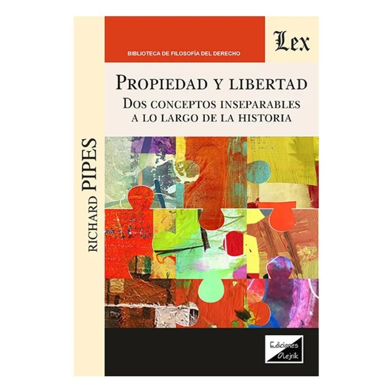 PROPIEDAD Y LIBERTAD