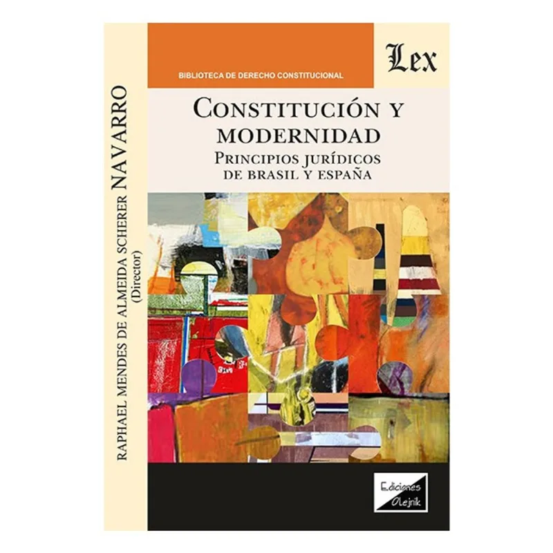 CONSTITUCION Y MODERNIDAD
