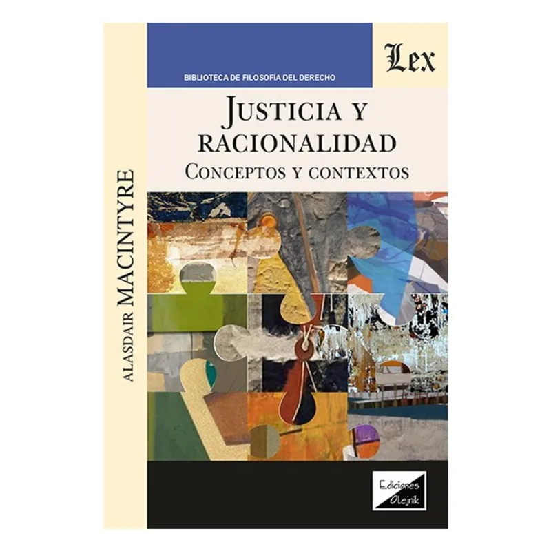 JUSTICIA Y RACIONALIDAD