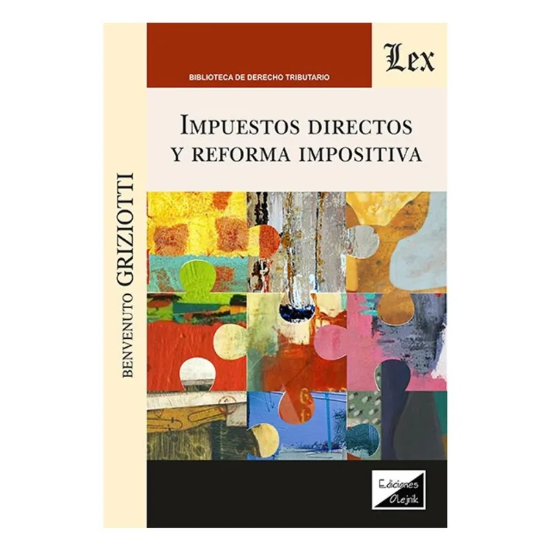 IMPUESTOS DIRECTOS Y REFORMA IMPOSITIVA