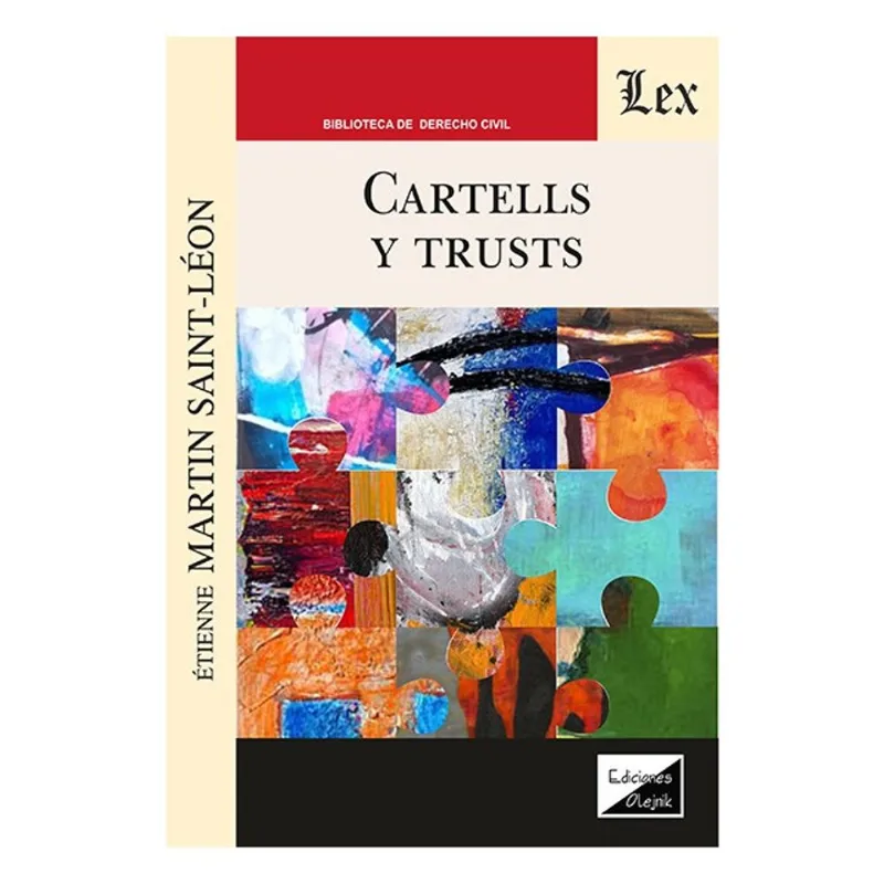 CARTELLS Y TRUSTS