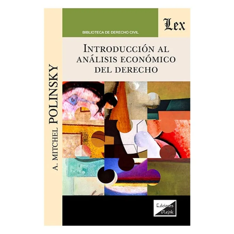 INTRODUCCIÓN AL ANÁLISIS ECONÓMICO DEL DERECHO