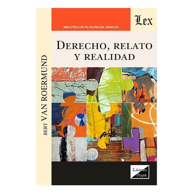 DERECHO, RELATO Y REALIDAD