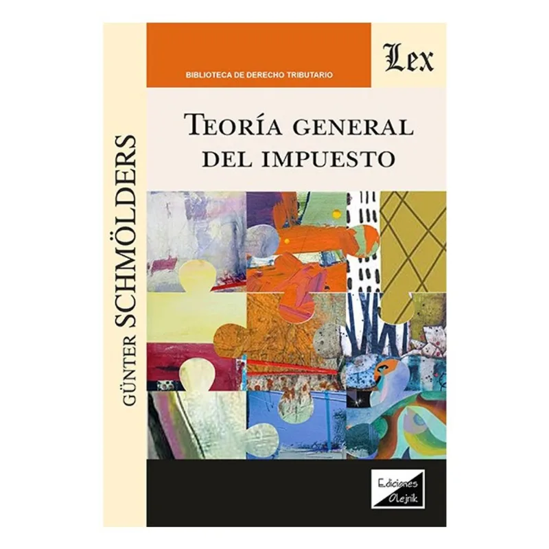 TEORÍA GENERAL DEL IMPUESTO