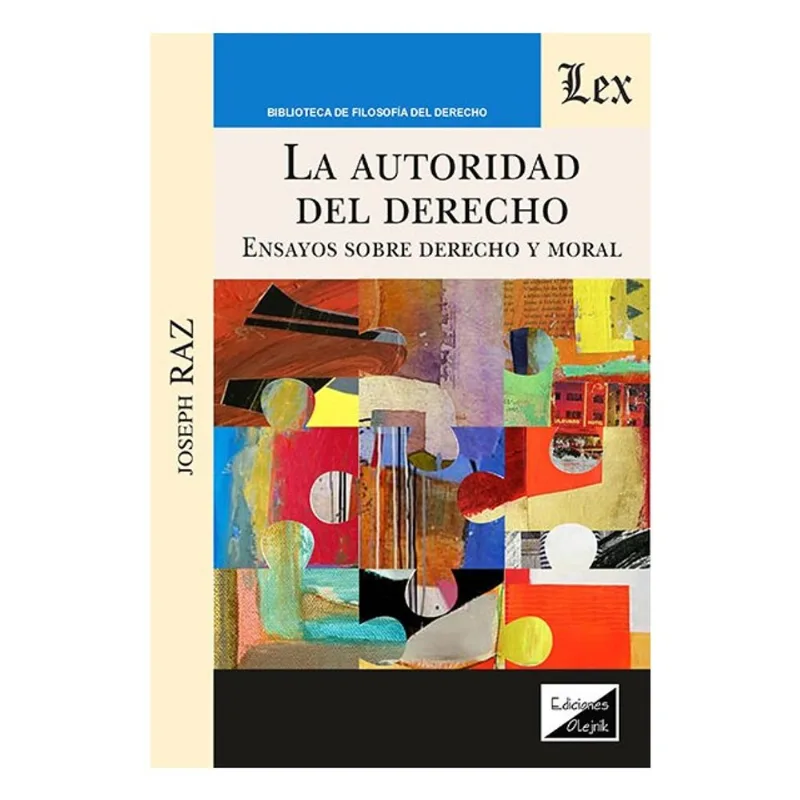 LA AUTORIDAD DEL DERECHO