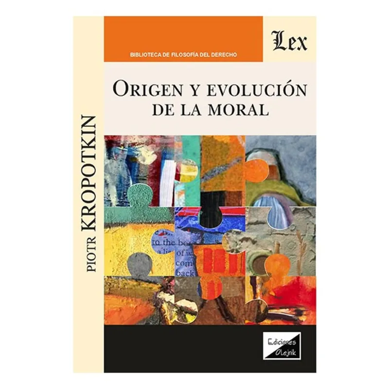 ORIGEN Y EVOLUCIÓN DE LA MORAL