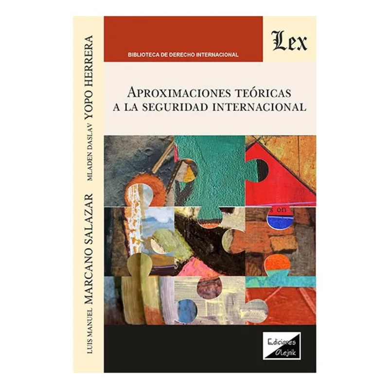 APROXIMACIONES TEÓRICAS A LA SEGURIDAD INTERNACIONAL