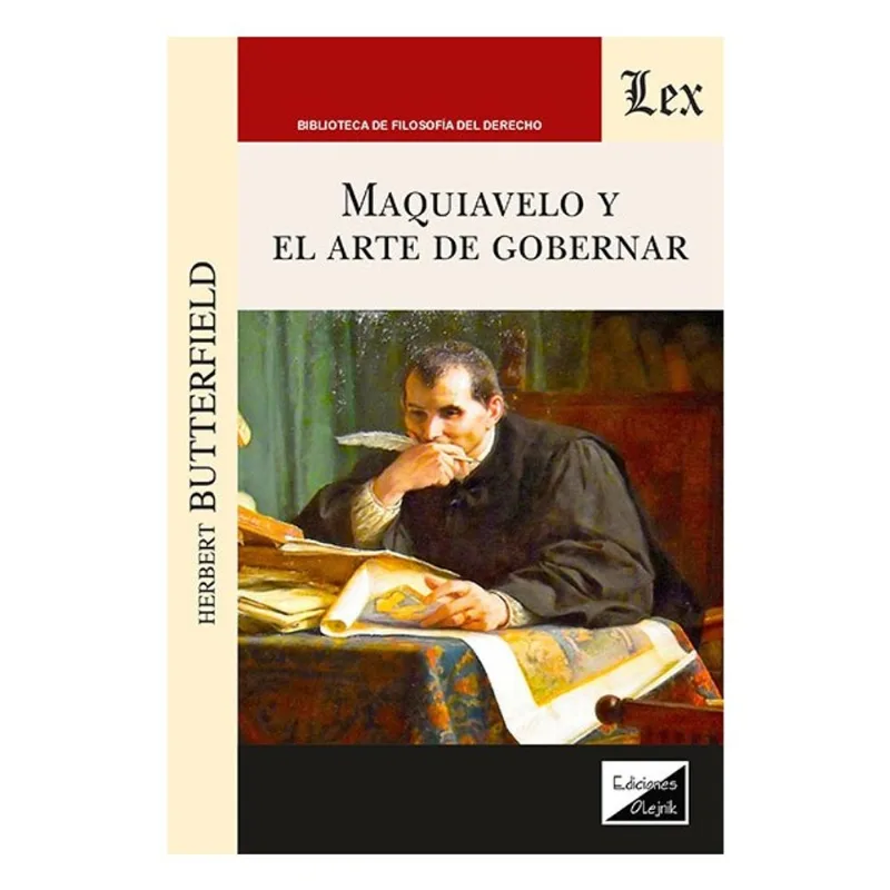 MAQUIAVELO Y EL ARTE DE GOBERNAR