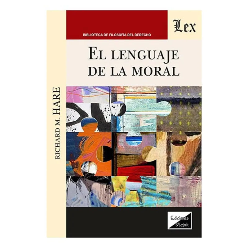 EL LENGUAJE DE LA MORAL