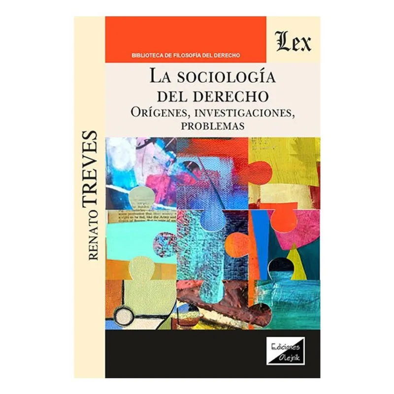 SOCIOLOGÍA DEL DERECHO