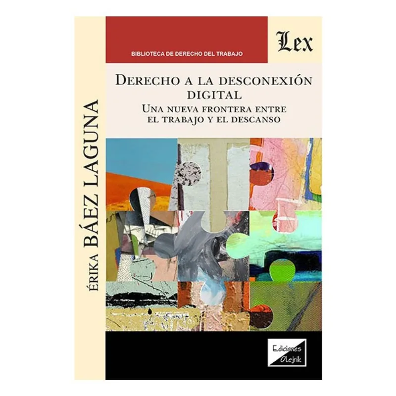 DERECHO A LA DESCONEXION DIGITAL