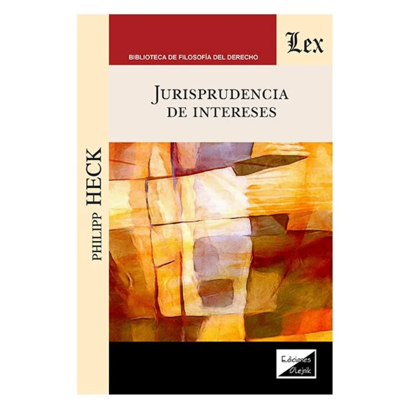 JURISPRUDENCIA DE INTERESES