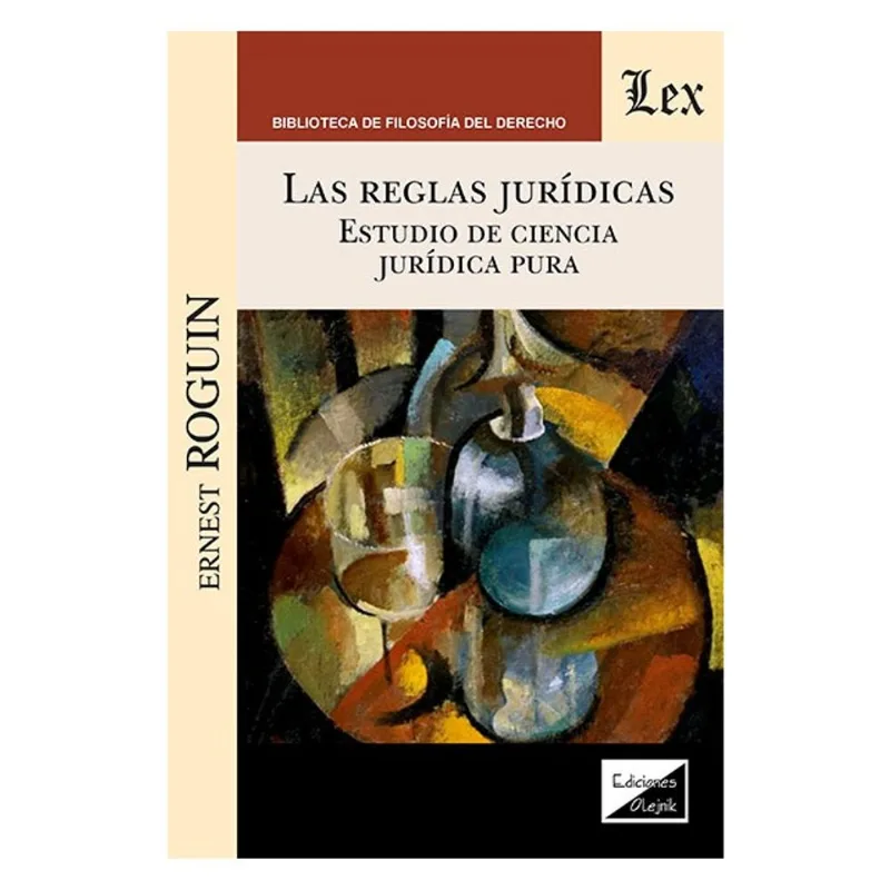 REGLAS JURIDICAS - 2021