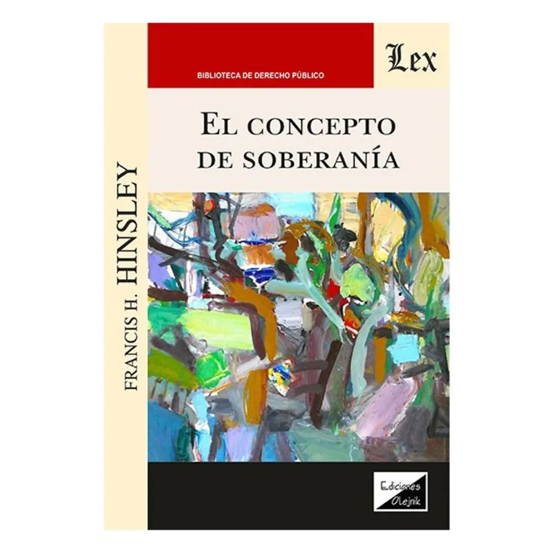 CONCEPTO DE SOBERANÍA