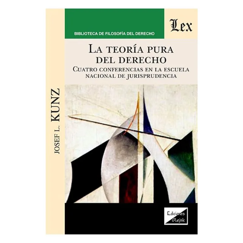 TEORÍA PURA DEL DERECHO