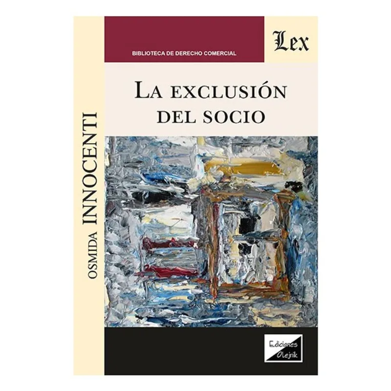 EXCLUSIÓN DEL SOCIO