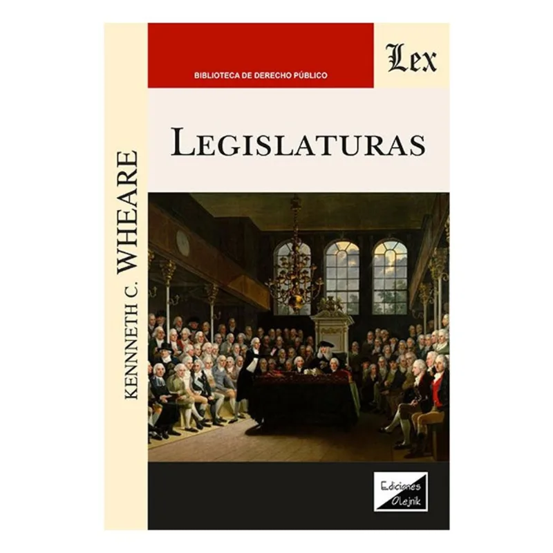 LEGISLATURAS