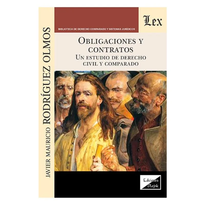 OBLIGACIONES Y CONTRATOS