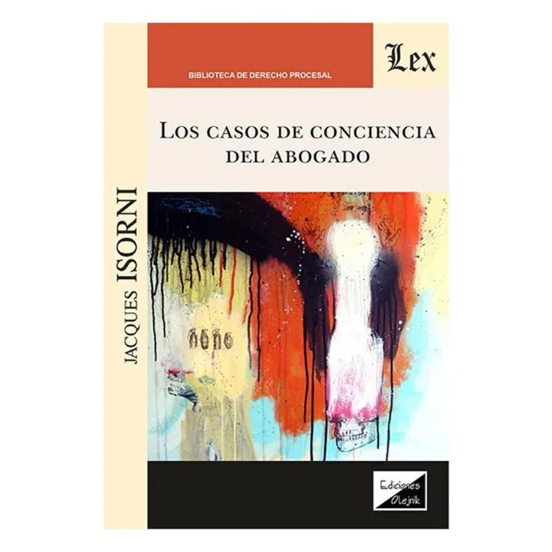 LOS CASOS DE CONCIENCIA DEL ABOGADO