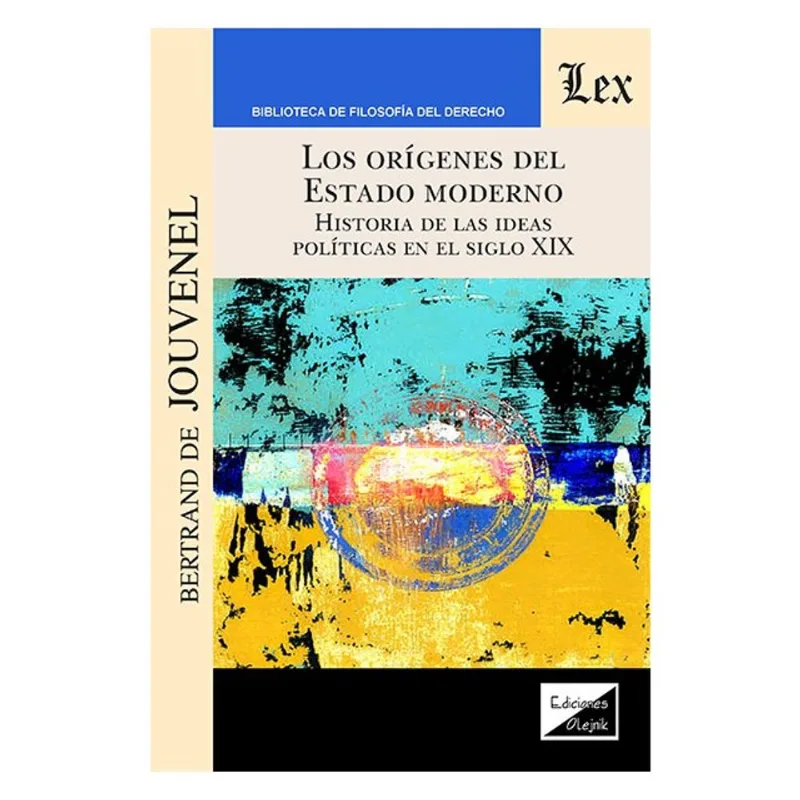 ORÍGENES DEL ESTADO MODERNO