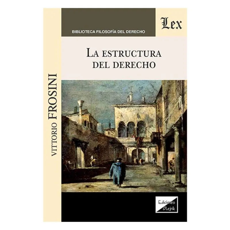 ESTRUCTURA DEL DERECHO
