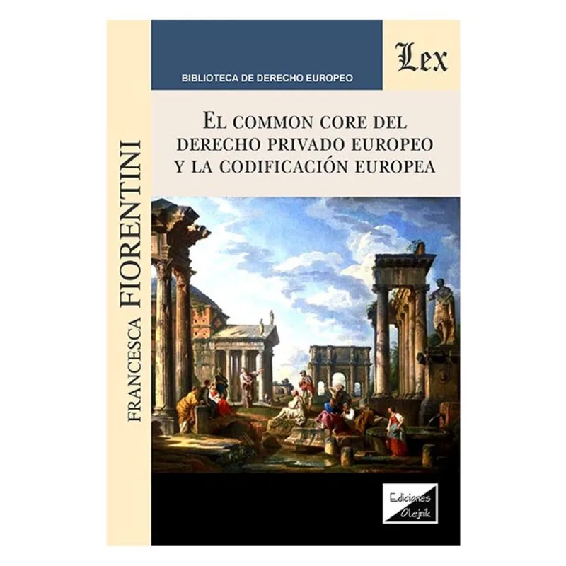 COMMON CORE DE EL DERECHO PRIVADO
