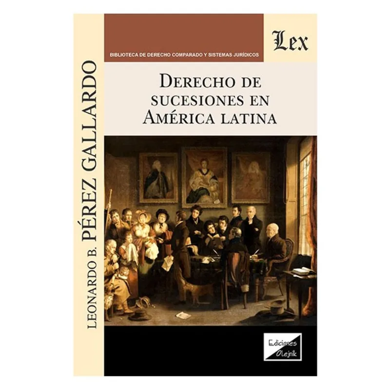 DERECHO DE SUCESIONES EN AMÉRICA LATINA