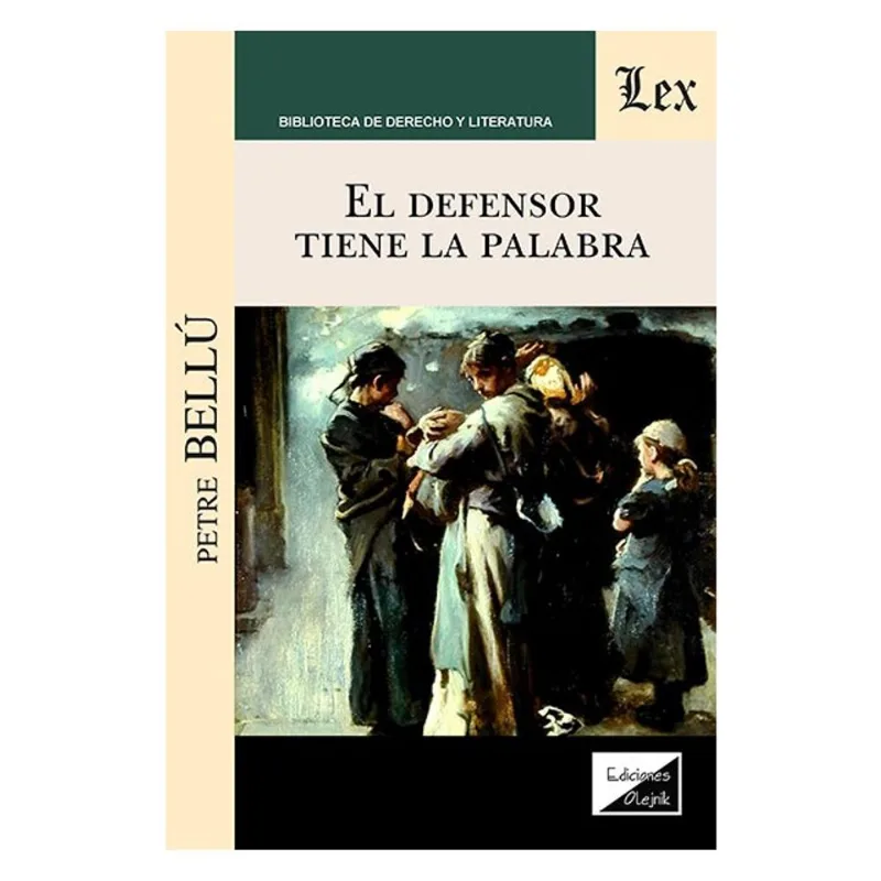 DEFENSOR TIENE LA PALABRA