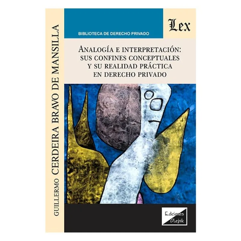 ANALOGÍA E INTERPRETACIÓN