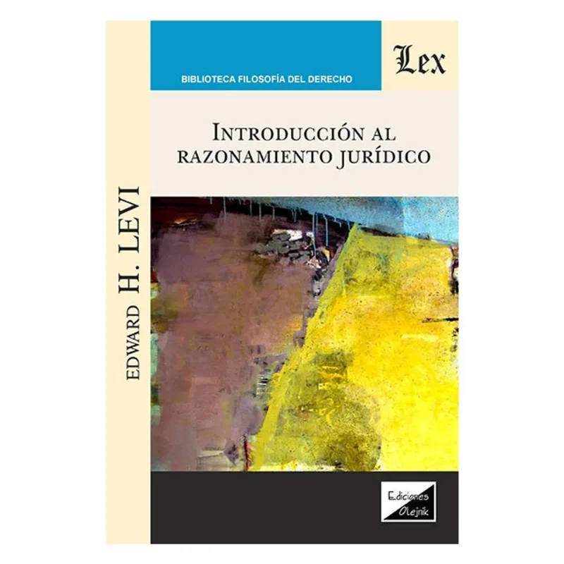 INTRODUCCIÓN AL RAZONAMIENTO JURIDICO