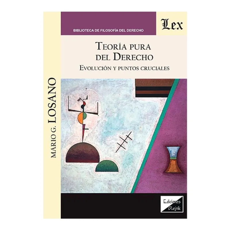 TEORÍA PURA DEL DERECHO