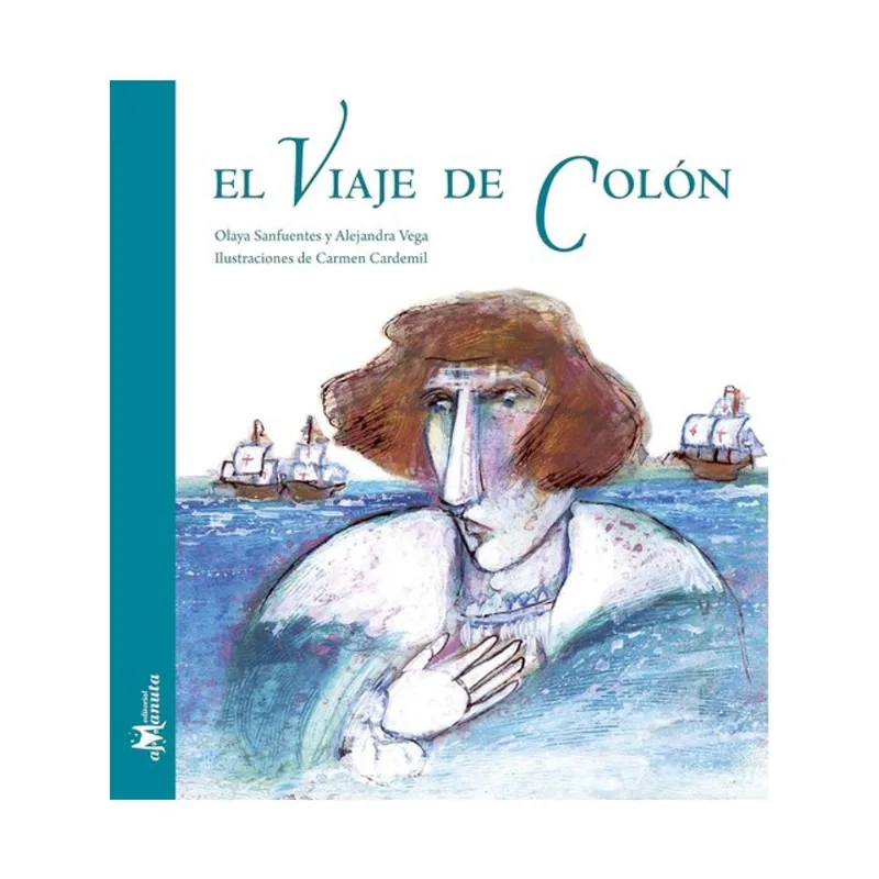 EL VIAJE DE COLÓN