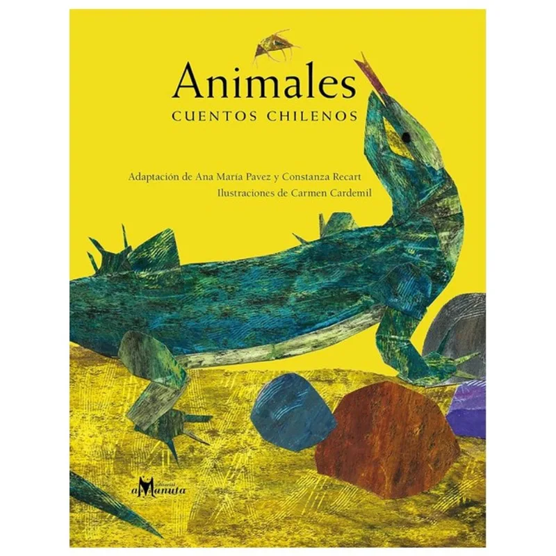 ANIMALES CUENTOS CHILENOS