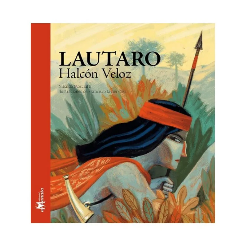 LAUTARO HALCÓN VELOZ