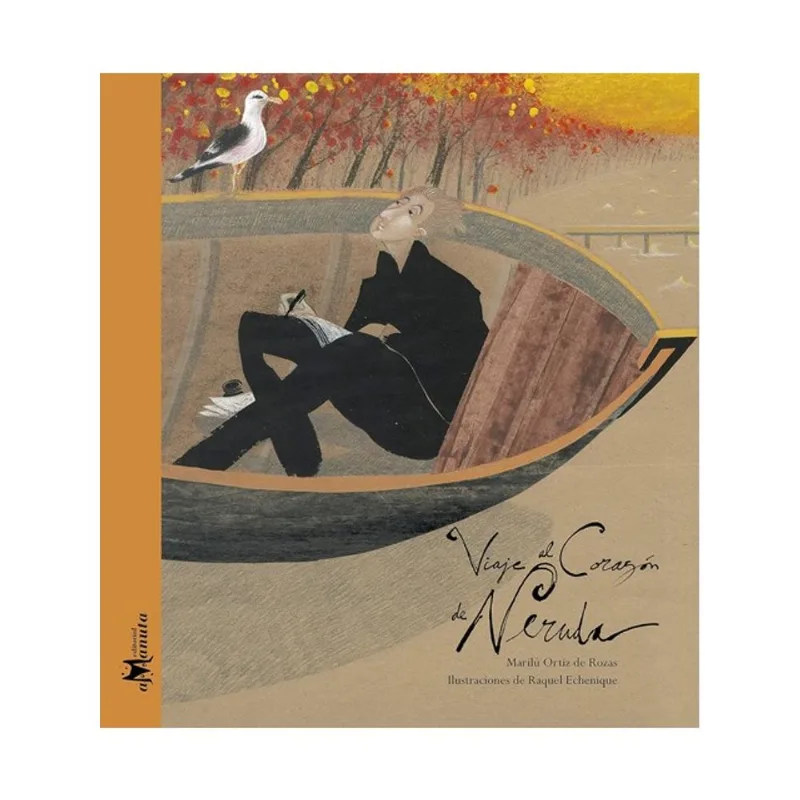 VIAJE AL CORAZÓN DE NERUDA