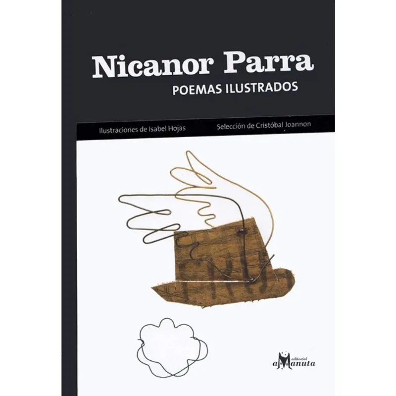 NICANOR PARRA POEMAS ILUSTRADOS