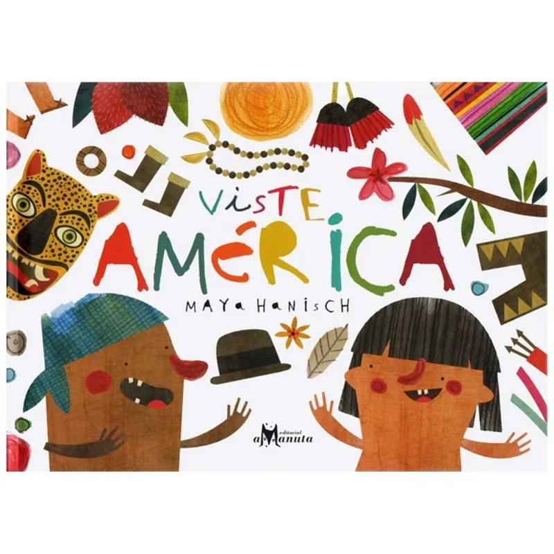 VISTE AMÉRICA
