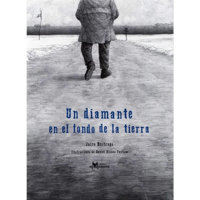 UN DIAMANTE EN EL FONDO DE LA TIERRA