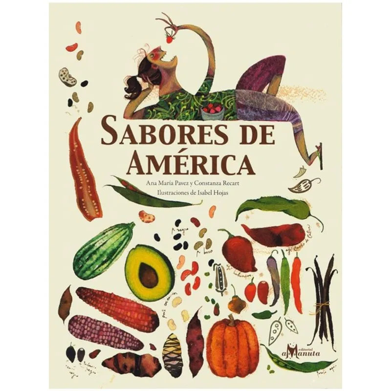 SABORES DE AMÉRICA