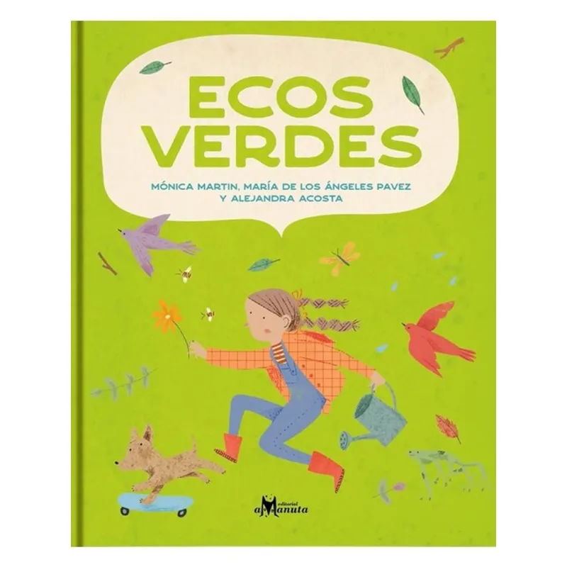 ECOS VERDES