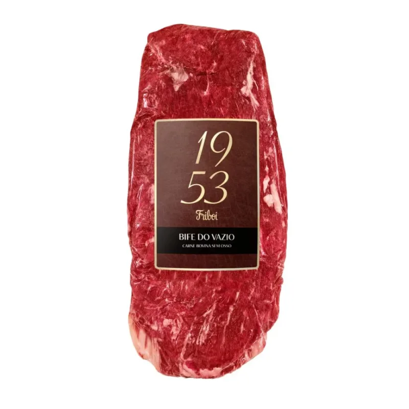 Bife do Vazio 1953 Aproximadamente 500kg - 1953