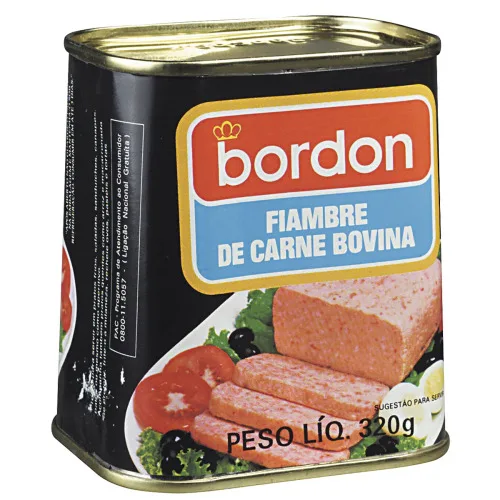 FIAMBRE BORDON - BORDON