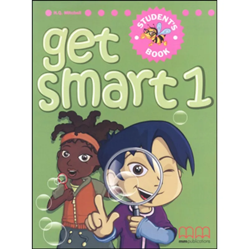 GET SMART 1 - STUDENT'S BOOK - AMERICAN EDITION