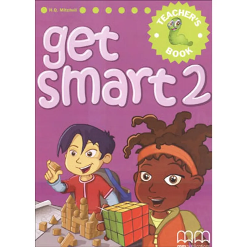 GET SMART 2 - TEACHER'S BOOK - AMERICAN EDITION