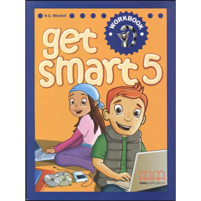 GET SMART 5 - WORKBOOK - AMERICAN EDITION