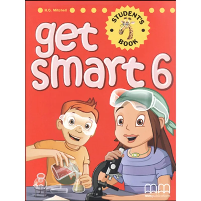 GET SMART 6 - STUDENT'S BOOK - AMERICAN EDITION