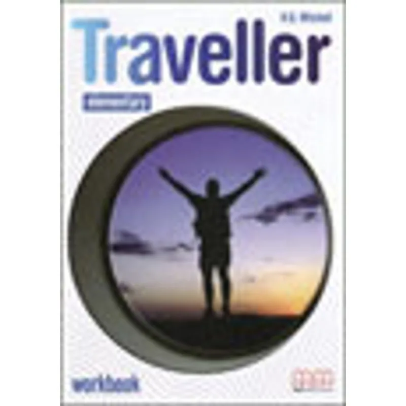 TRAVELLER - ELEMENTARY - WORKBOOK - BRITISH EDITION
