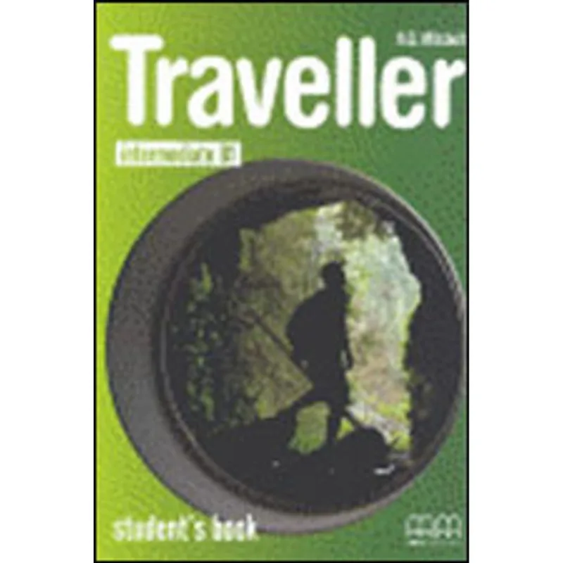 TRAVELLER - INTERMEDIATE B1 - STUDENT'S BOOK - BRITISH EDITION