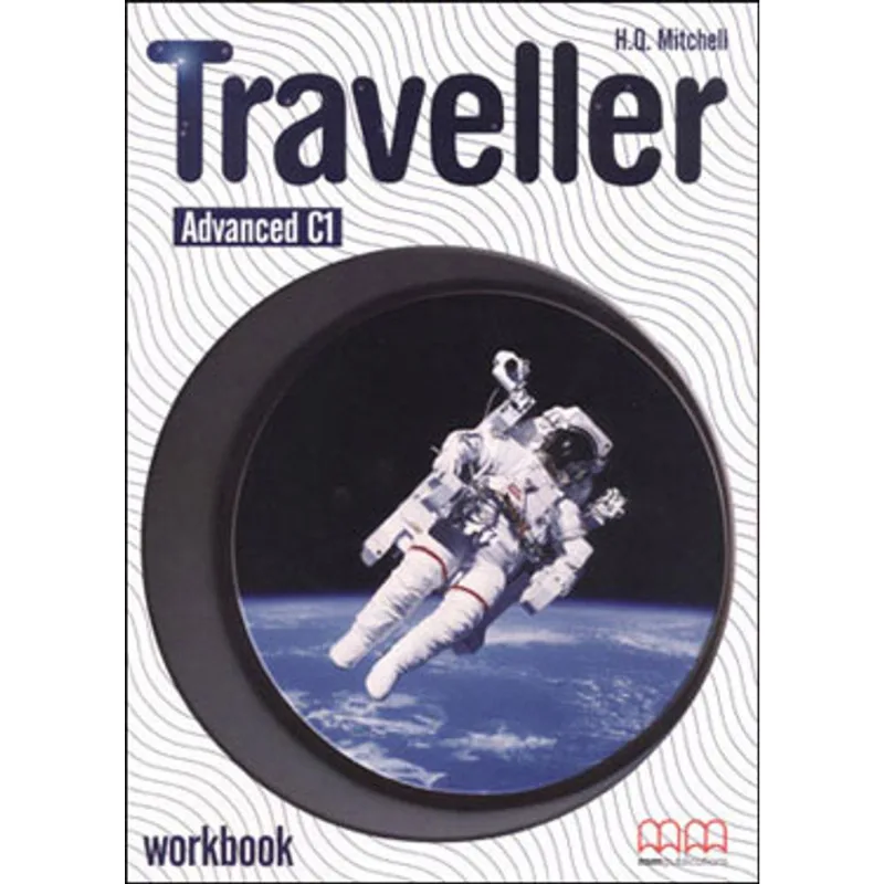 TRAVELLER - ADVANCED C1 - WORKBOOK - BRITISH EDITION